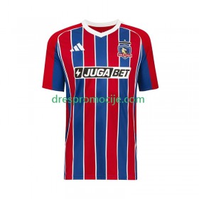 Colo-Colo Dres Treći 2025/2026 Kratkih Rukava